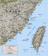 Taiwan_Strait-CIA-PublicDomain