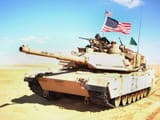 Abrams Desert