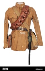 tunic-and-equipment-as-used-by-british-cavalry-soldiers-during-the-EFXMT0-1366533436