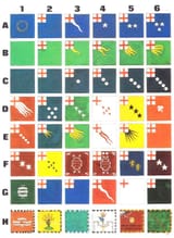 STANDARDS-+COLOURS