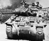M10 tank destroyer