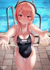soppo310 swimsuit