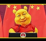 xi jingping winnie the pooh