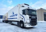 scania