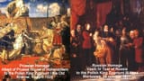Prussian &amp; Russian Homage to Poland