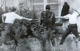 The last épée duel in France 1967, Mayor of Marseille v Socialist Party candidate for president