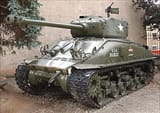 M4A1 76 HVSS display