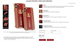 $25,000 Limited Edition Mao iPhone case