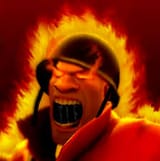 Soldier fury