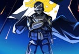Tengen Toppa Super Earth