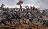 onward georgians battle of fredericksburg