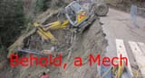 Behold a Mech