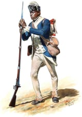 Don-Troiani-CT-6th-Reg-soldier-painting