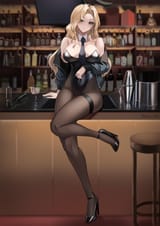 __hornet_kantai_collection_drawn_by_dimos_dawn_1945__5ad9c39a68b43eacdaef44a18e6bc638