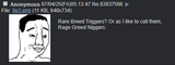 rare greed