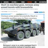 germany broom