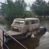 uaz bukhanka navy