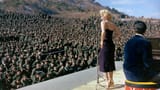 Marilyn Monroe Korea 1954