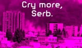 cry more serb