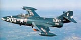 Grumman_F9F-2_Panther_of_VF-112_in_flight,_circa_in_1951_(1564-78)