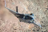 F-35c canyon