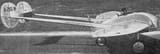 Northrop_1929_flying_wing_Aero_Digest_March,1930