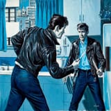 The Calico Greaser