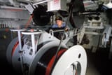 SLQ-25_Nixie_aboard_USS_Iowa_(BB-61)