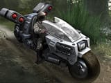 attack bike