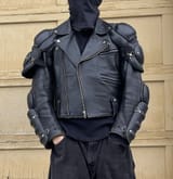 Battlesuit Leather Jacket 2