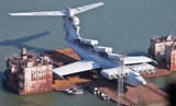 caspian monster