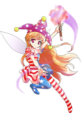 Clownpiece_Vector