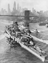 French battleship Jean Bart