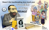 Gullible Goyim Feelings