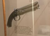 Jeff Davis&#039; Percussion Pistol