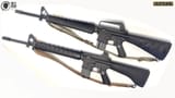 T65 &amp; M16