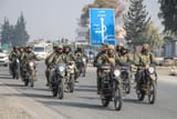 GLA Combat Cycle Rush