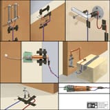 Door Boobytrap Circuit