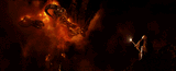 balrog presenting