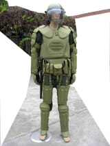 Double-Safe-Tactical-Custom-Professional-Gear-Bulletproof-Uniform-Anti-Riot-Safety-Suit