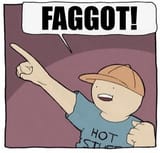Why are you reading this fag