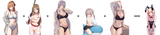 Ranked left to right