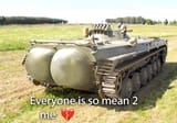 bumtank