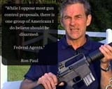 Ron Paul one group of Americans