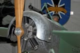 Fokker-E-III-Oberursel-9-Zylinder-Umlaufmotor