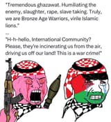nakba duality