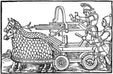 Ballista-quadrirotis