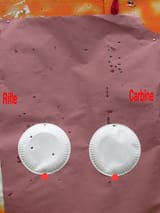 Argie_M1891_rifle+carbine_Range_08-02-2018_10rds_PPU_each_100yds