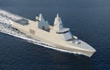 10Tonne frigate