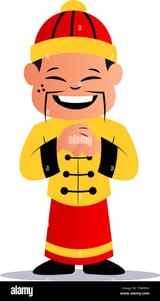 cartoon-chinese-man-vector-illustration-on-white-background-T5W9NY